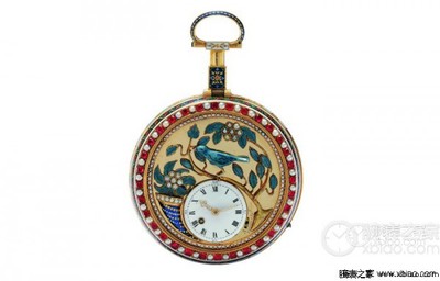 雅克德羅 鐘表藝術的璀璨傳奇